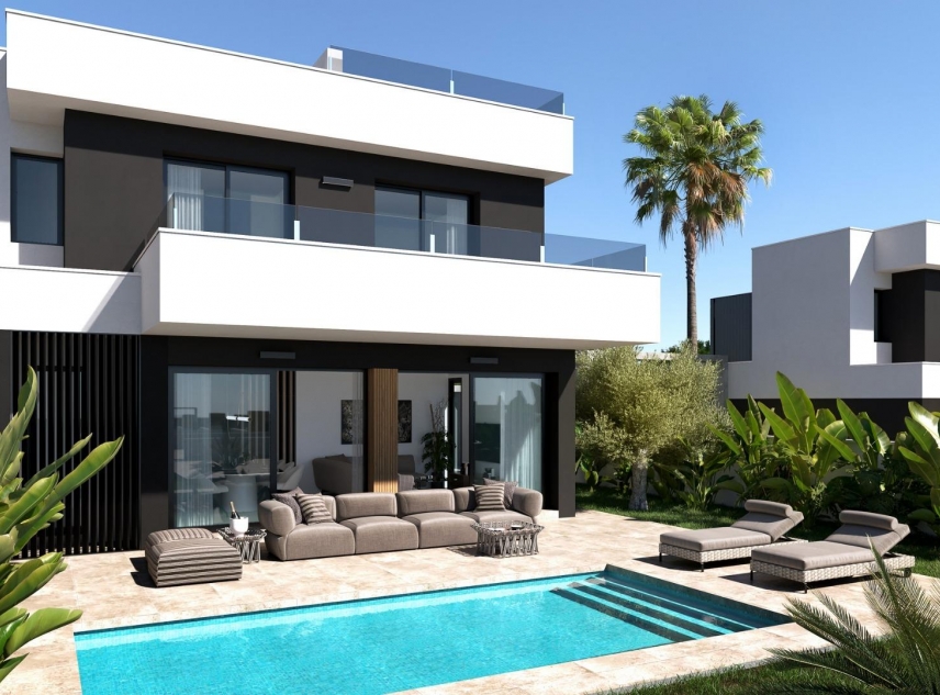 Nueva propiedad en venta - Villa en venta - Ciudad Quesada - Lo Marabu