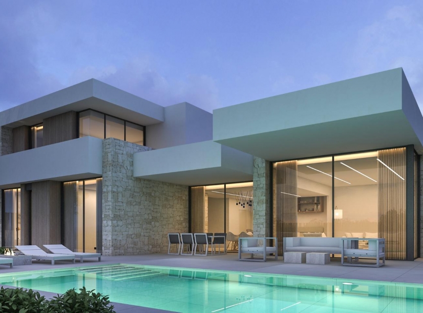 Nueva propiedad en venta - Villa en venta - Denia - Sant Joan