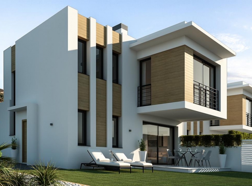 Nueva propiedad en venta - Villa en venta - Denia - Tossal Gros