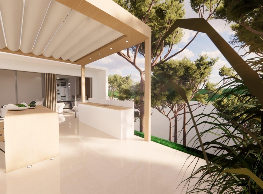 Nueva propiedad en venta - Villa en venta - El Pinar de Campoverde - Campoverde