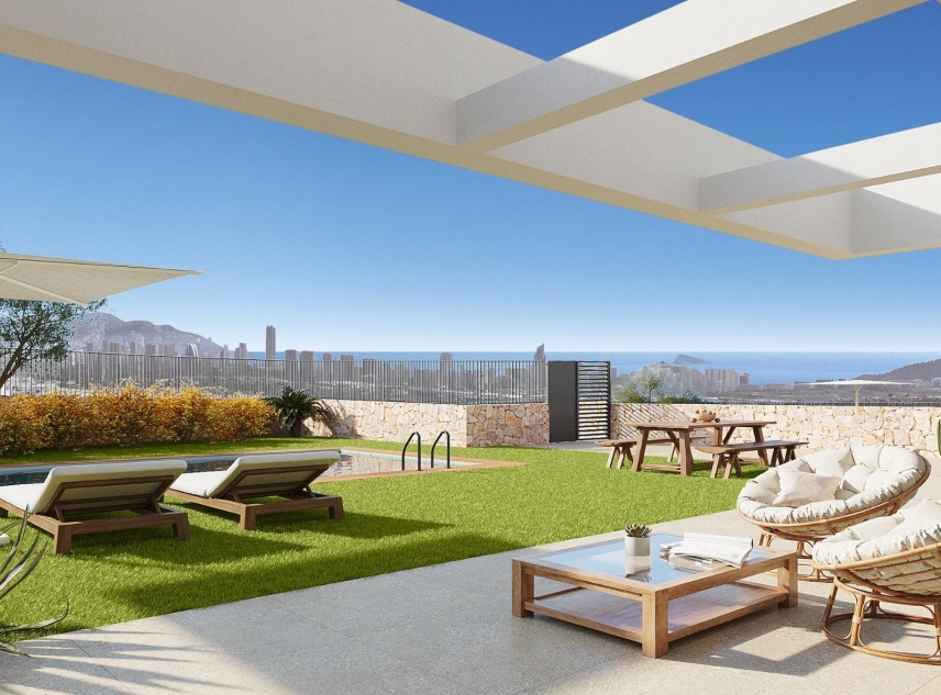 Nueva propiedad en venta - Villa en venta - Finestrat - Balcón De Finestrat