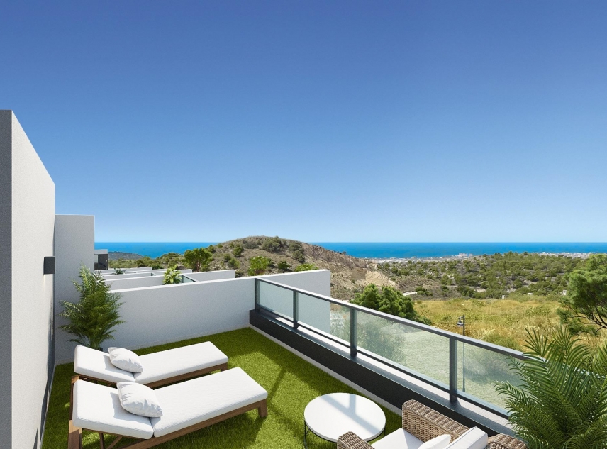 Nueva propiedad en venta - Villa en venta - Finestrat - Balcón De Finestrat