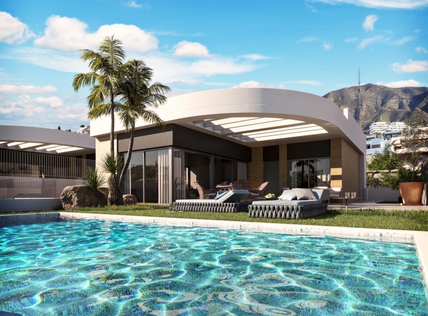 Nueva propiedad en venta - Villa en venta - Finestrat - Campana Garden