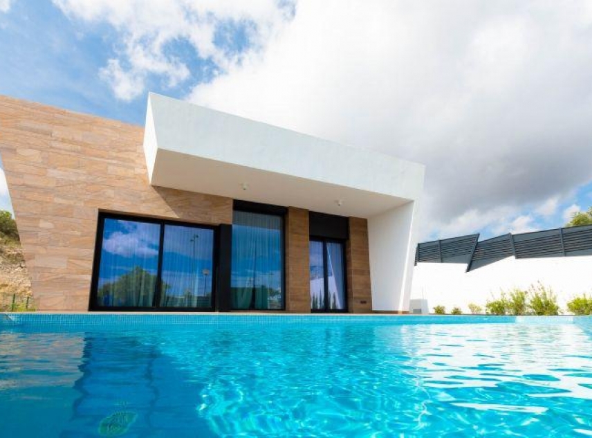 Nueva propiedad en venta - Villa en venta - Finestrat - Campana Garden