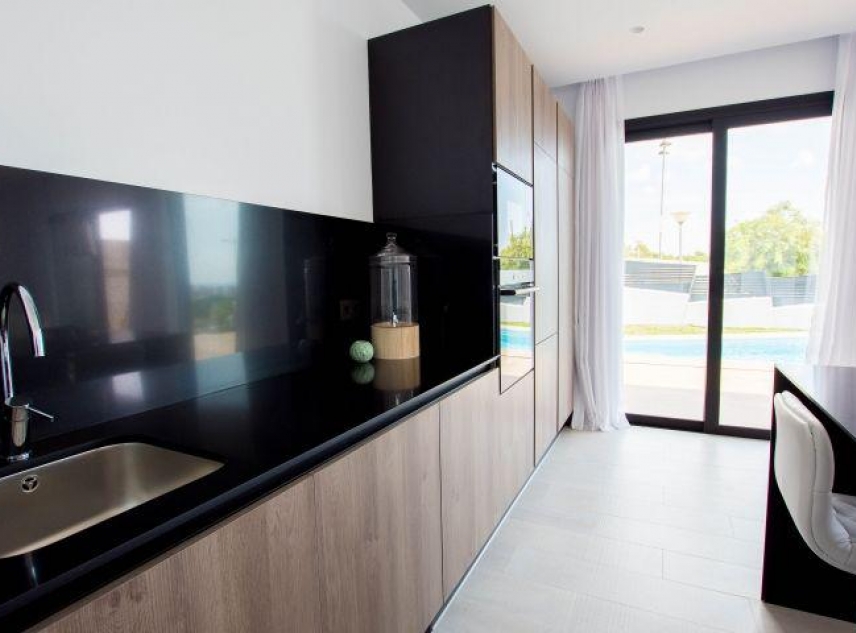 Nueva propiedad en venta - Villa en venta - Finestrat - Campana Garden