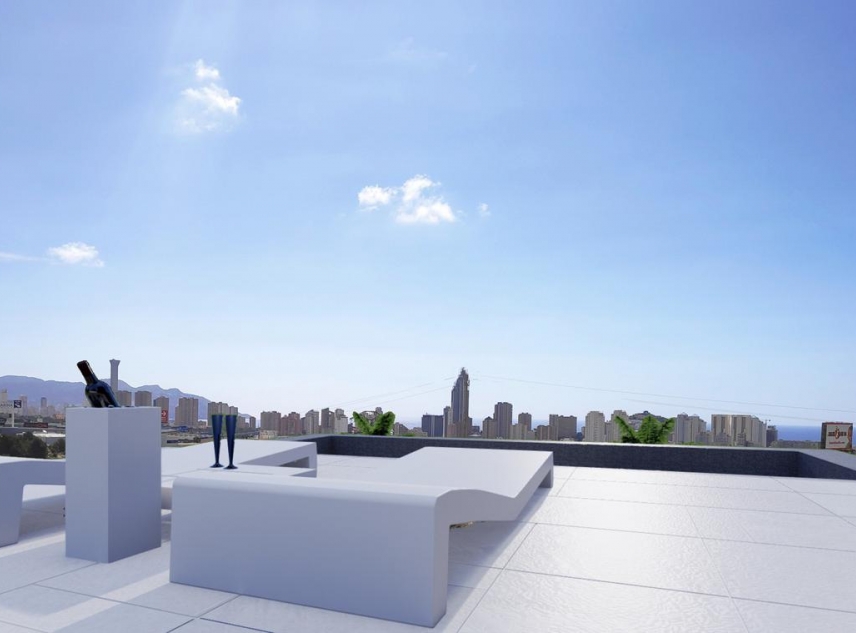 Nueva propiedad en venta - Villa en venta - Finestrat - Campana Garden