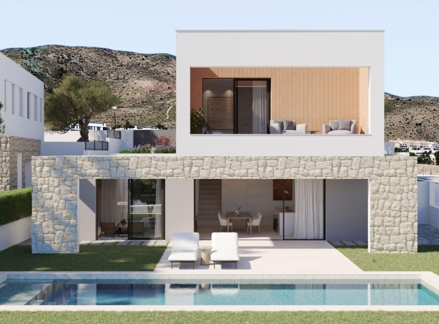 Nueva propiedad en venta - Villa en venta - Finestrat - Campana Garden