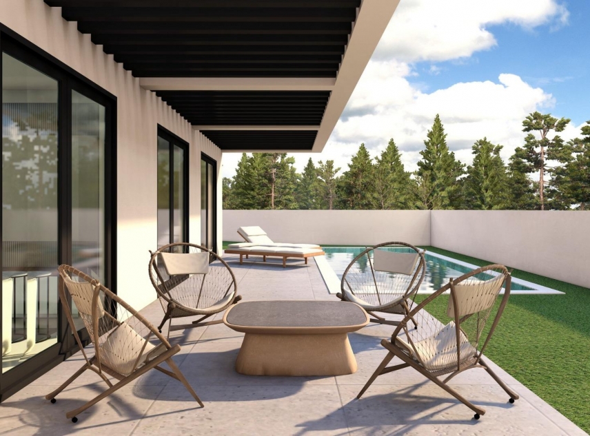 Nueva propiedad en venta - Villa en venta - Finestrat - Golf Bahia