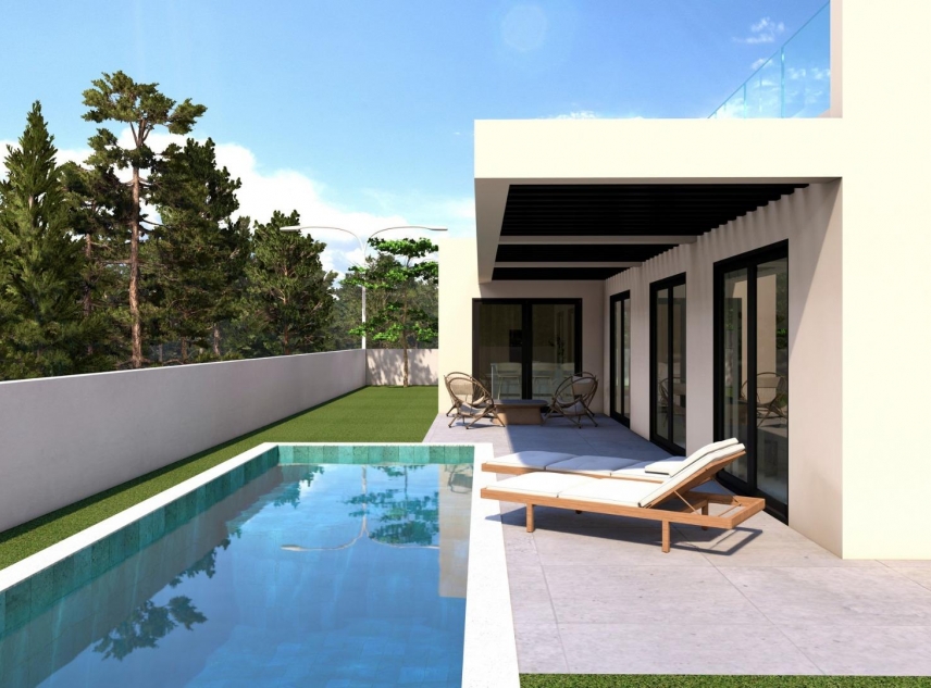 Nueva propiedad en venta - Villa en venta - Finestrat - Golf Bahia