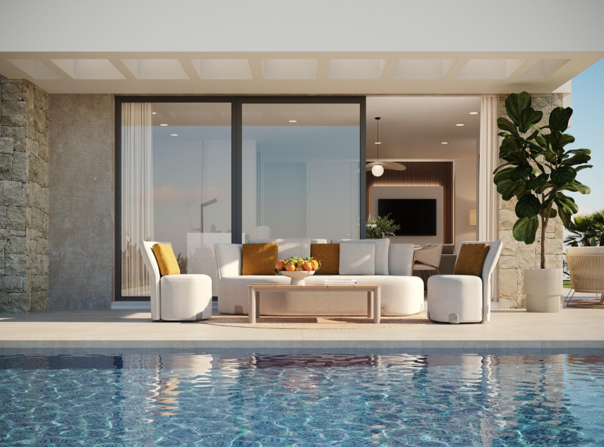 Nueva propiedad en venta - Villa en venta - Finestrat - Puig Campana Golf