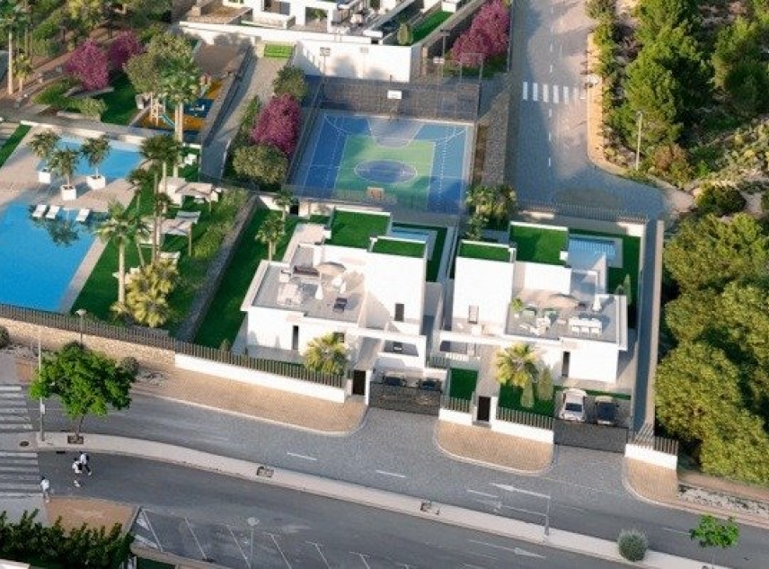 Nueva propiedad en venta - Villa en venta - Finestrat - Seascape Resort