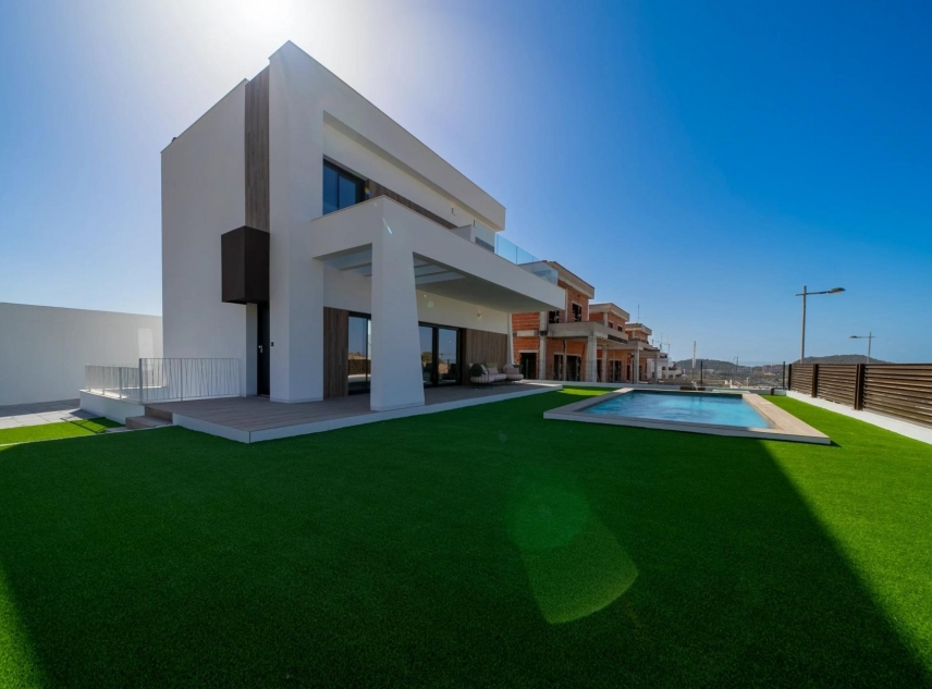 Nueva propiedad en venta - Villa en venta - Finestrat - Seascape Resort
