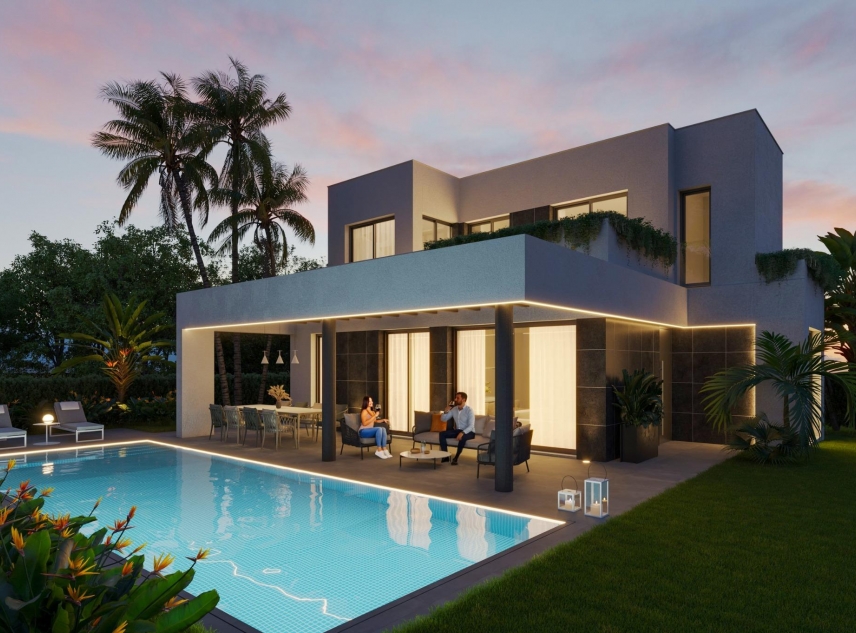 Nueva propiedad en venta - Villa en venta - Finestrat - Sierra Cortina