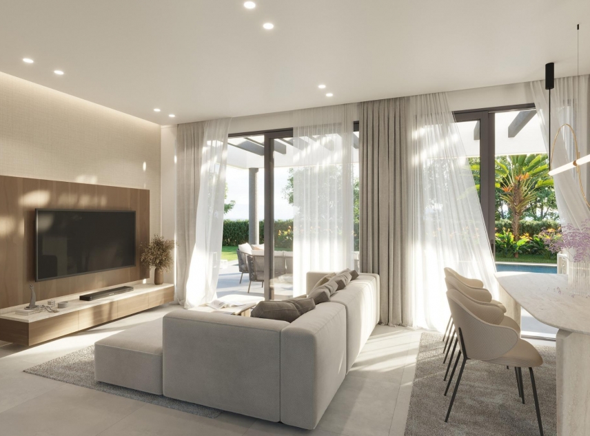 Nueva propiedad en venta - Villa en venta - Finestrat - Sierra Cortina