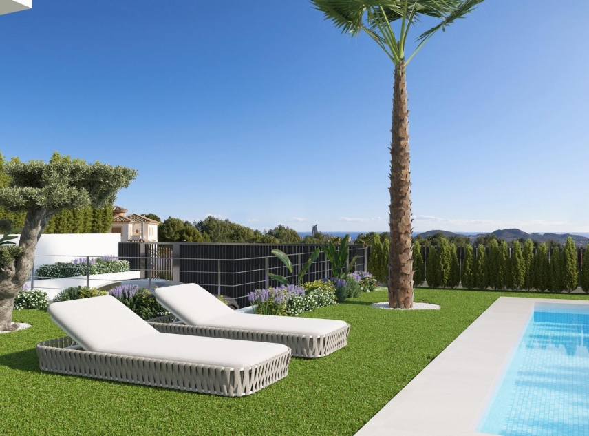 Nueva propiedad en venta - Villa en venta - Finestrat - Sierra Cortina