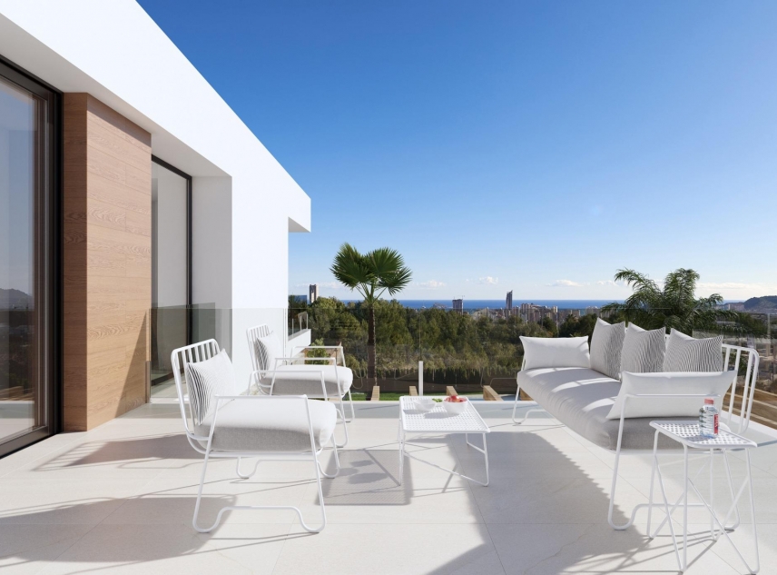 Nueva propiedad en venta - Villa en venta - Finestrat - Sierra Cortina