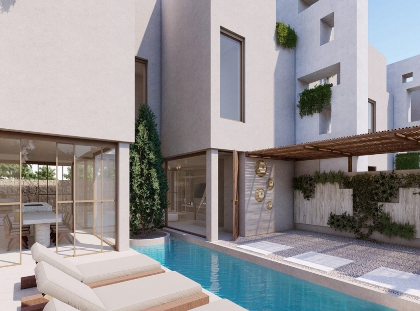 Nueva propiedad en venta - Villa en venta - Formentera del Segura