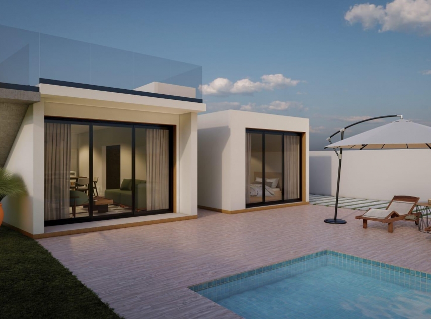 Nueva propiedad en venta - Villa en venta - Fortuna - Las Casicas