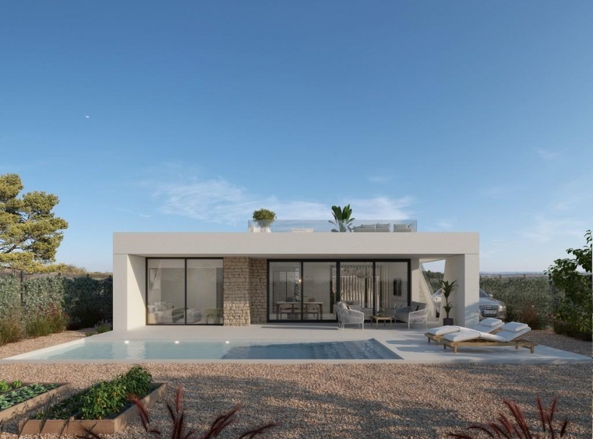 Nueva propiedad en venta - Villa en venta - Fuente Alamo de Murcia - Hacienda del Alamo
