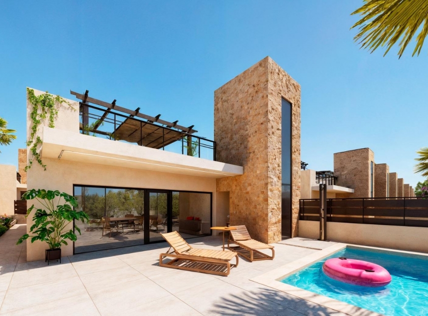 Nueva propiedad en venta - Villa en venta - Fuente Alamo de Murcia - La Pinilla