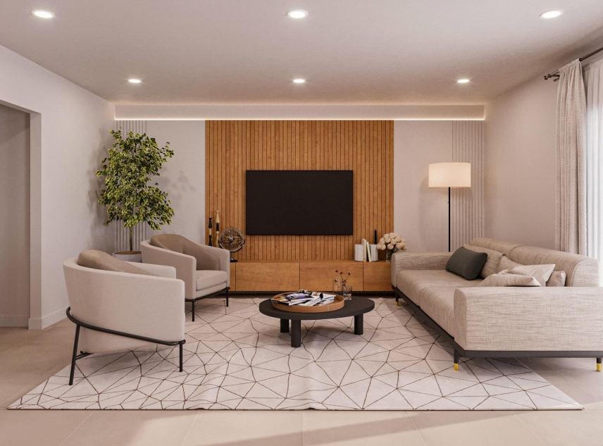 Nueva propiedad en venta - Villa en venta - Fuente Alamo de Murcia - La Pinilla