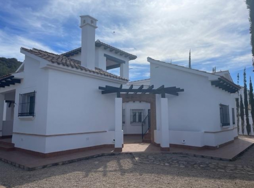 Nueva propiedad en venta - Villa en venta - Fuente Alamo de Murcia