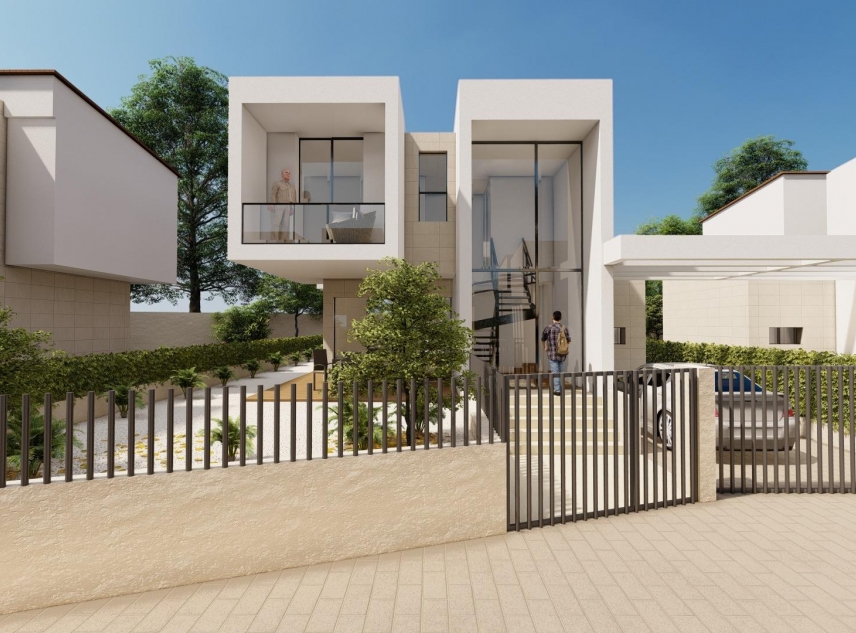 Nueva propiedad en venta - Villa en venta - la Nucia - Urbanizaciones