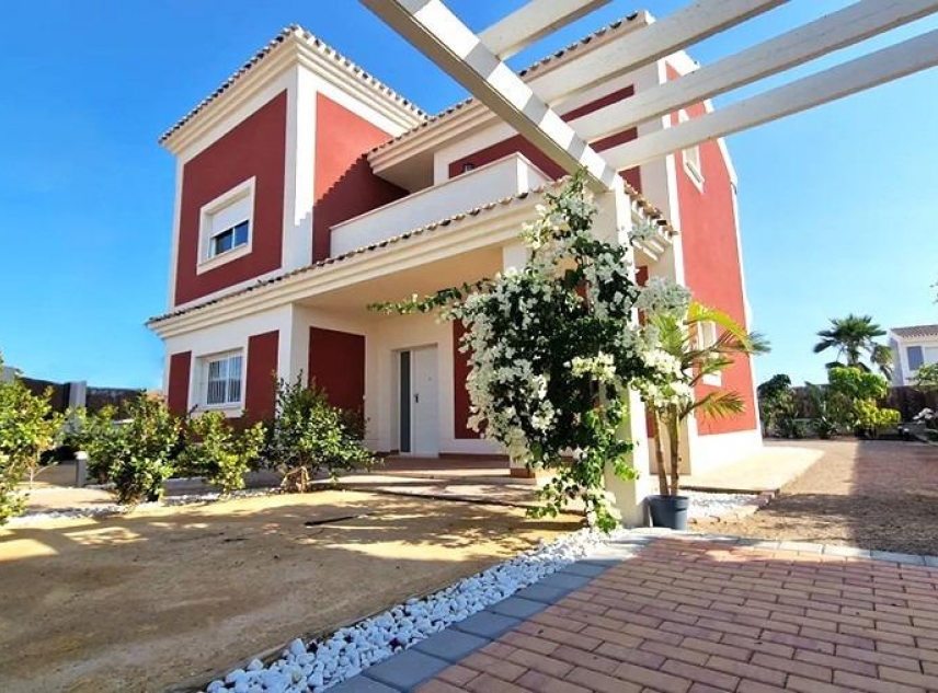Nueva propiedad en venta - Villa en venta - Lorca - Purias