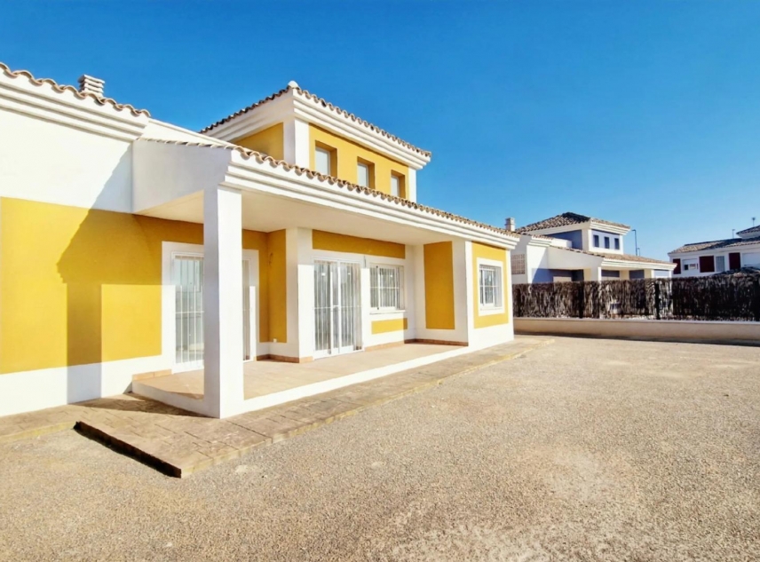 Nueva propiedad en venta - Villa en venta - Lorca - Purias