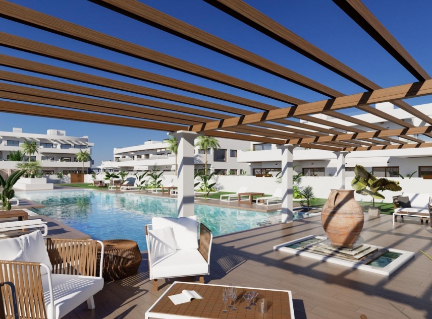 Nueva propiedad en venta - Villa en venta - Los Alcazares - La Serena Golf