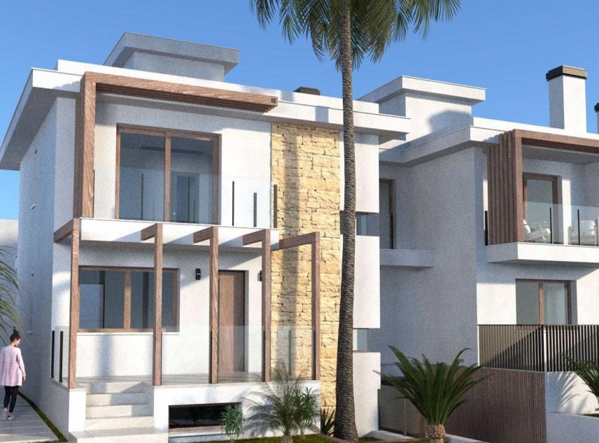 Nueva propiedad en venta - Villa en venta - Los Alcazares - Lomas del Rame
