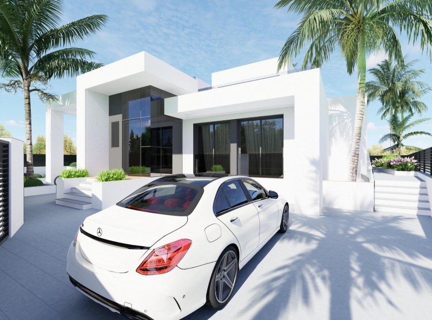 Nueva propiedad en venta - Villa en venta - Los Alcazares - Santa Rosalia Lake and Life Resort