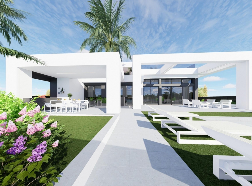 Nueva propiedad en venta - Villa en venta - Los Alcazares - Santa Rosalia Lake and Life Resort