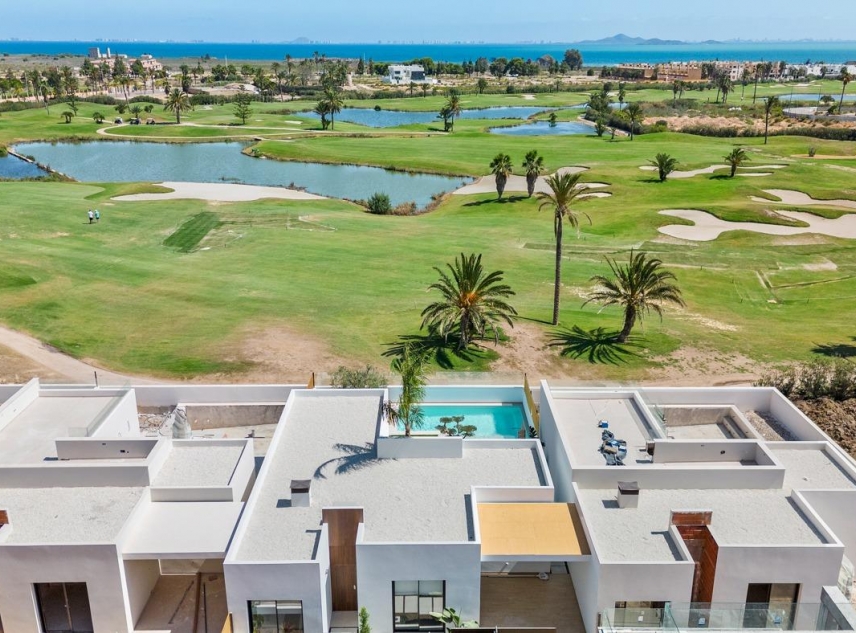 Nueva propiedad en venta - Villa en venta - Los Alcazares - Serena Golf and Beach Resort