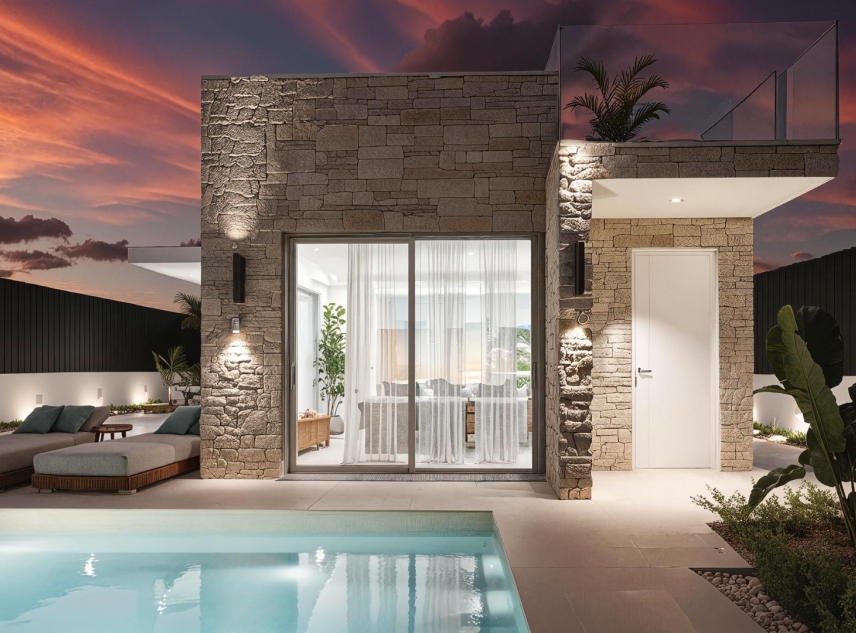 Nueva propiedad en venta - Villa en venta - Los Alcazares - Torre del Rame