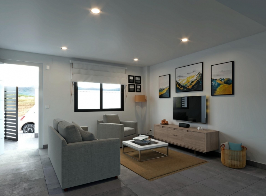 Nueva propiedad en venta - Villa en venta - Los Belones