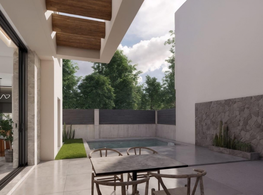 Nueva propiedad en venta - Villa en venta - Los Montesinos - La Herrada