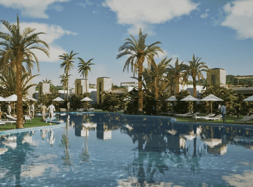 Nueva propiedad en venta - Villa en venta - Mazarron - Camposol Golf