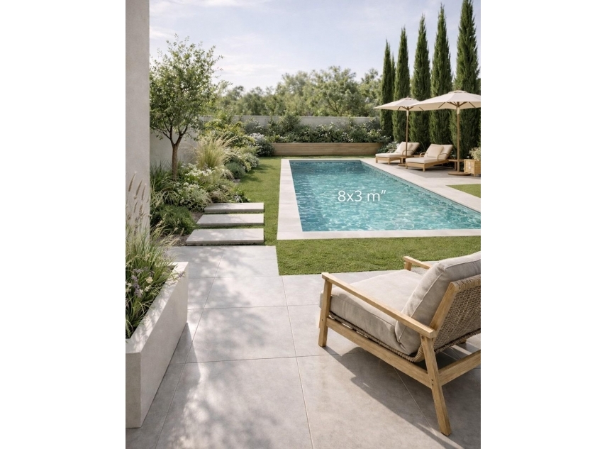 Nueva propiedad en venta - Villa en venta - Mazarron - Country Club