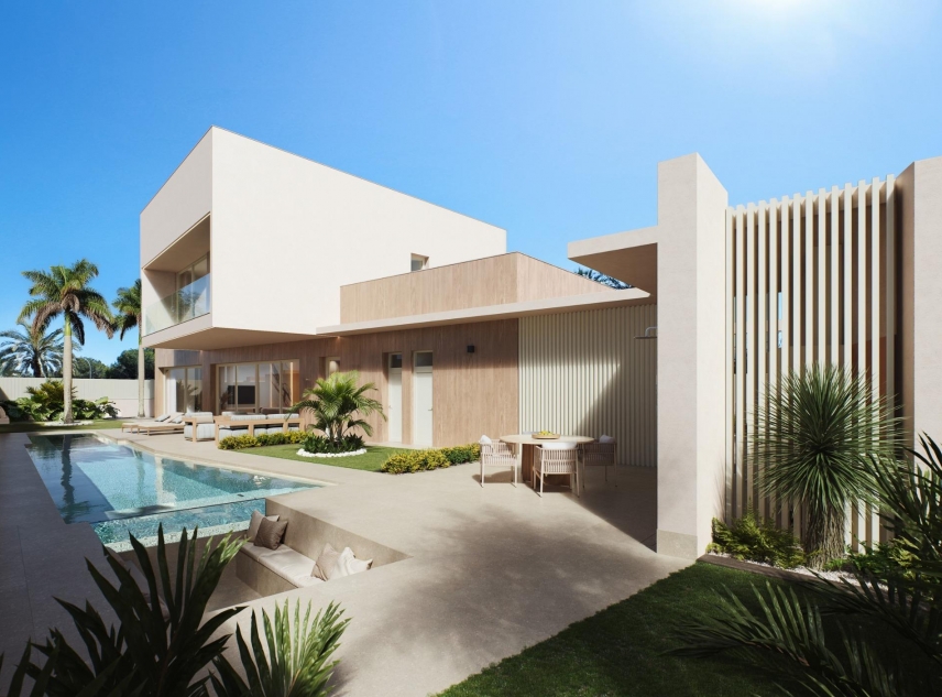Nueva propiedad en venta - Villa en venta - Orihuela Costa - Dehesa de Campoamor