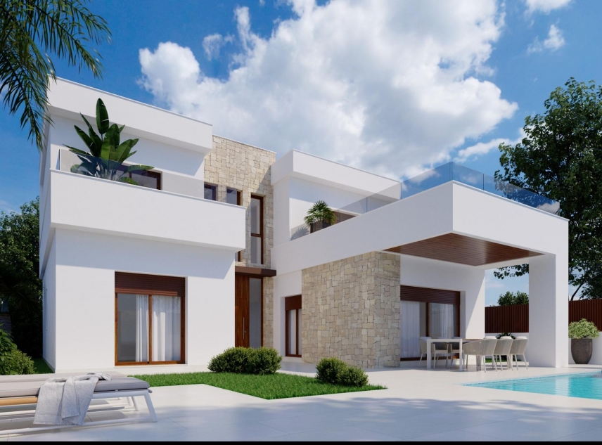 Nueva propiedad en venta - Villa en venta - Orihuela - Vistabella Golf