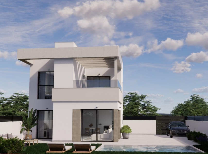 Nueva propiedad en venta - Villa en venta - Orihuela - Vistabella Golf