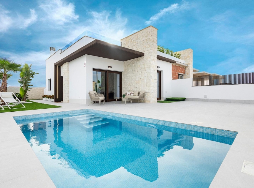 Nueva propiedad en venta - Villa en venta - Orihuela - Vistabella Golf