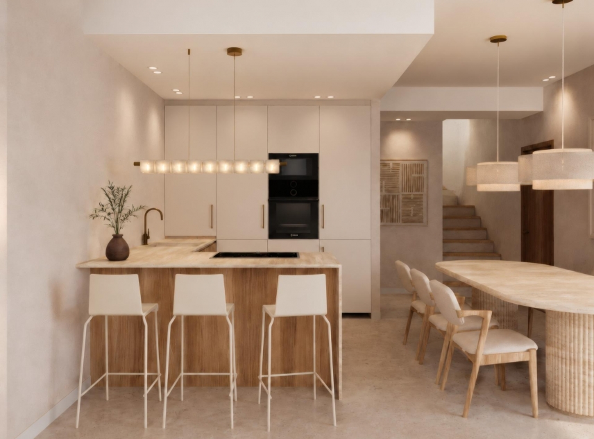 Nueva propiedad en venta - Villa en venta - Orihuela - Vistabella Golf