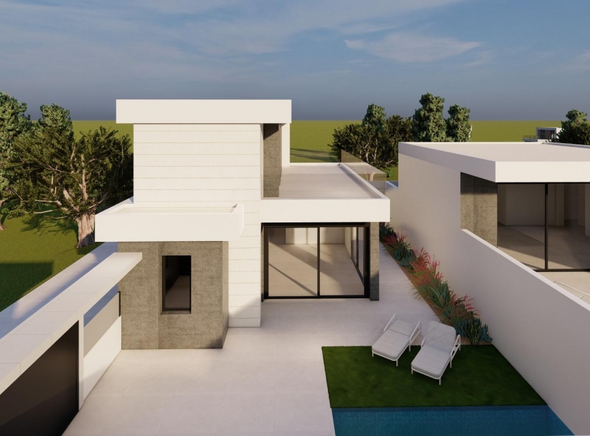 Nueva propiedad en venta - Villa en venta - Pilar de la Horadada - pueblo