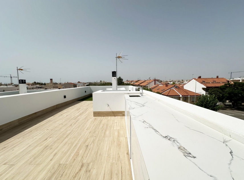 Nueva propiedad en venta - Villa en venta - Pilar de la Horadada - Torre de la Horadada