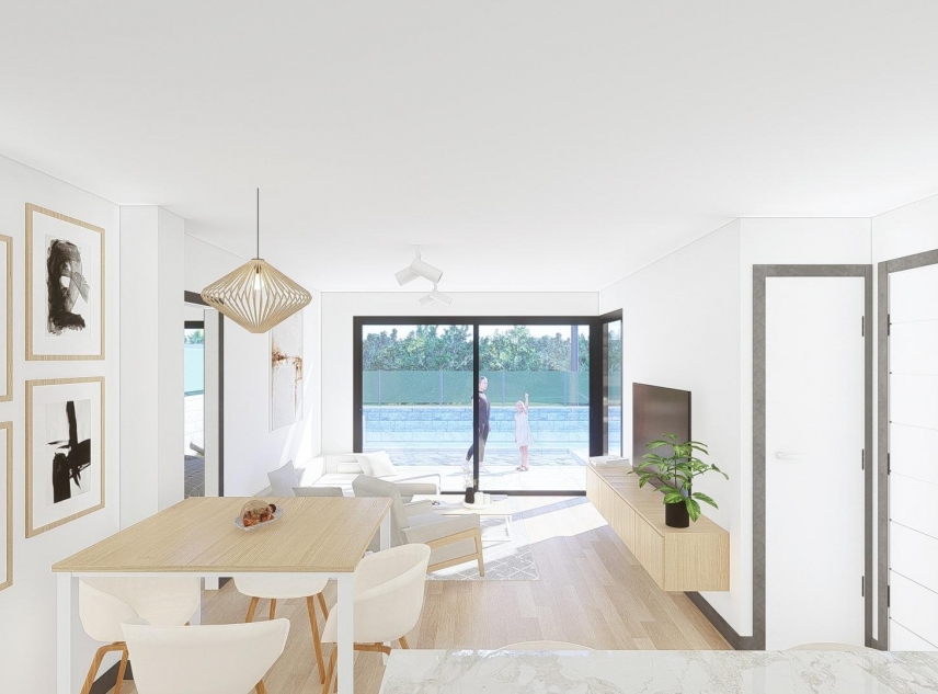 Nueva propiedad en venta - Villa en venta - Pilar de la Horadada