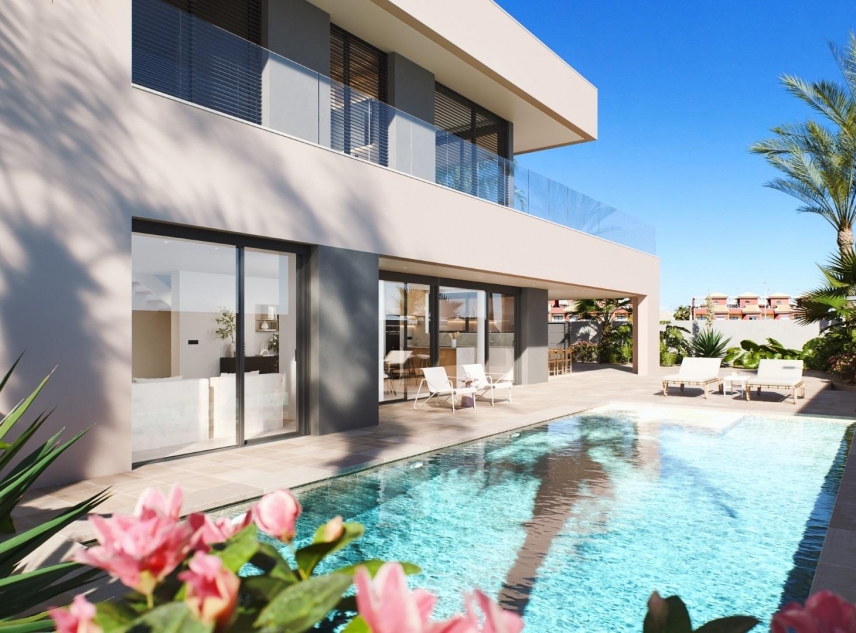 Nueva propiedad en venta - Villa en venta - Pilar de la Horadada