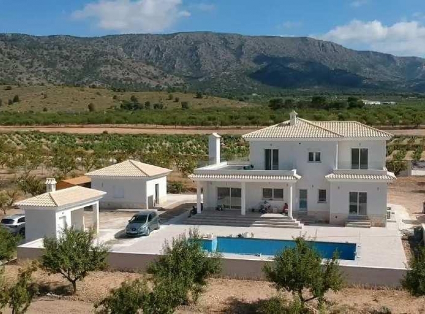 Nueva propiedad en venta - Villa en venta - Pinoso - Camino Del Prado