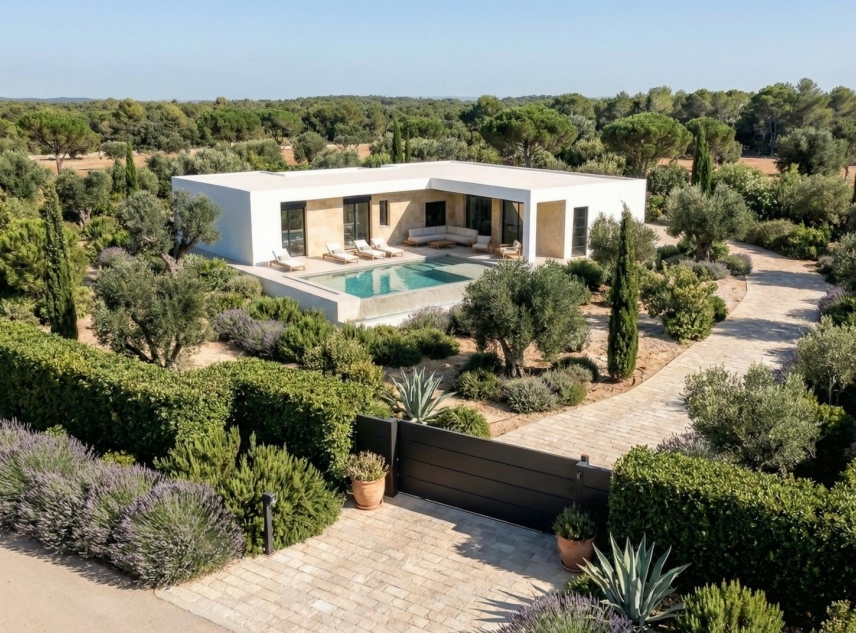 Nueva propiedad en venta - Villa en venta - Pinoso - Casas Pastor